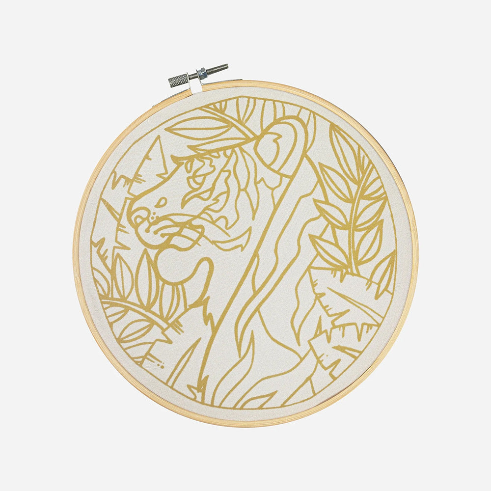 Batik Kit Malayan Tiger - Default (BATIKITMAL)