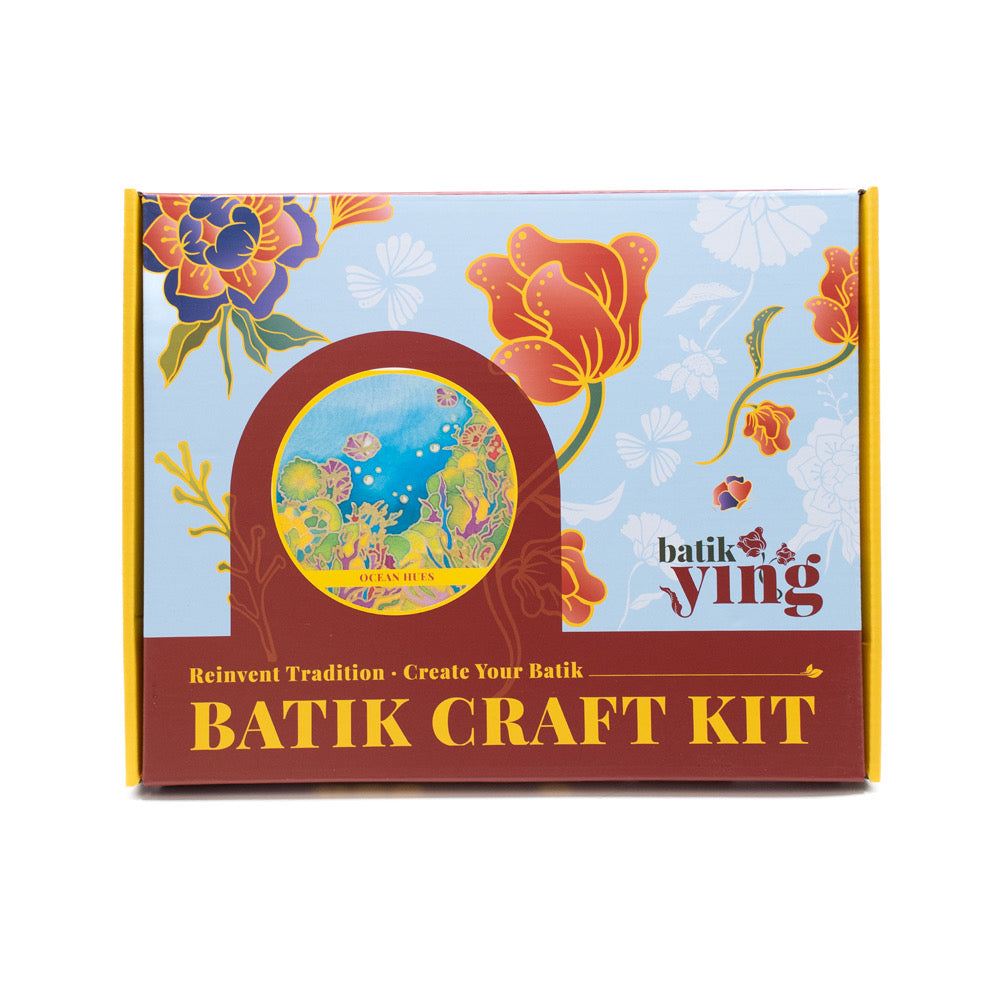 Batik Kit Ocean Hues - Default (BATIKITOCE)