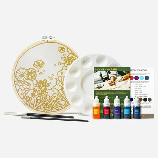 Batik Kit Ocean Hues - Default (BATIKITOCE)