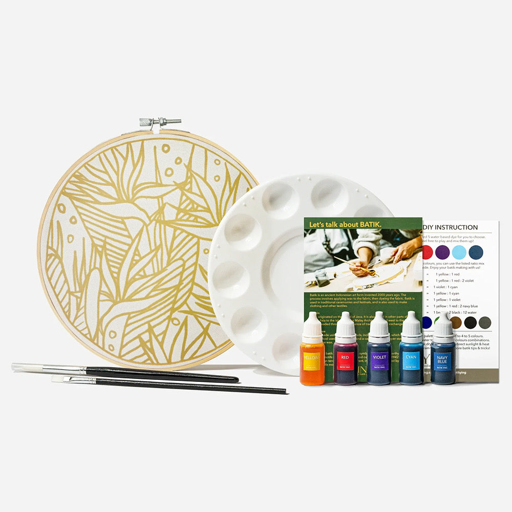Batik Kit Bird of Paradise - Default (BATIKITPAR)