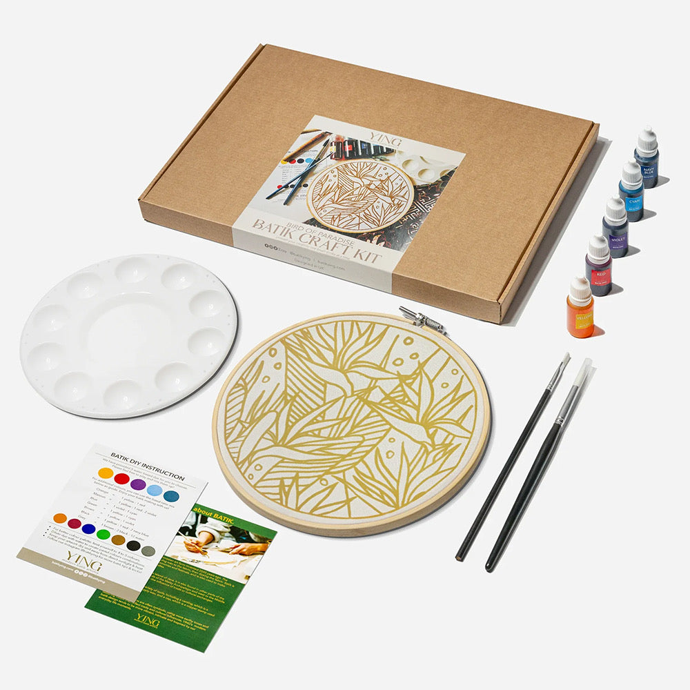 Batik Kit Bird of Paradise - Default (BATIKITPAR)