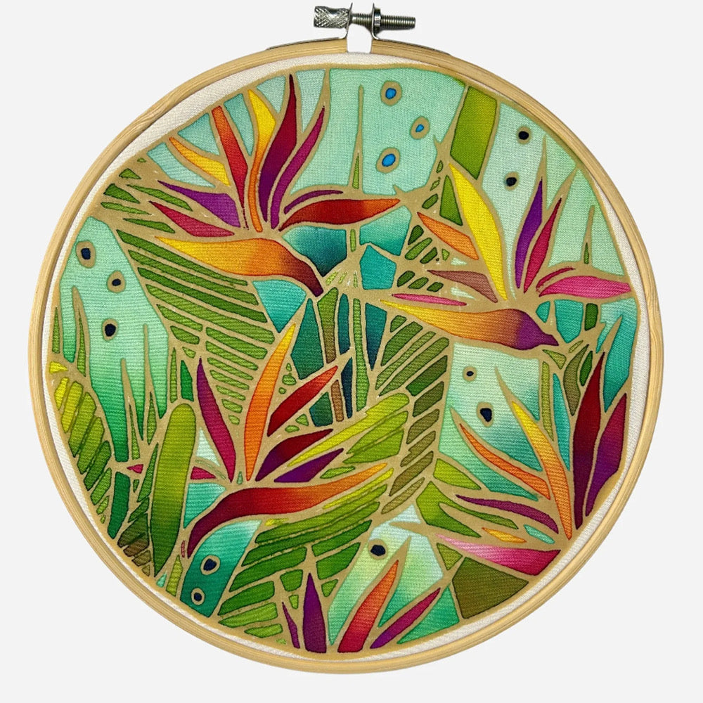 Batik Kit Bird of Paradise - Default (BATIKITPAR)