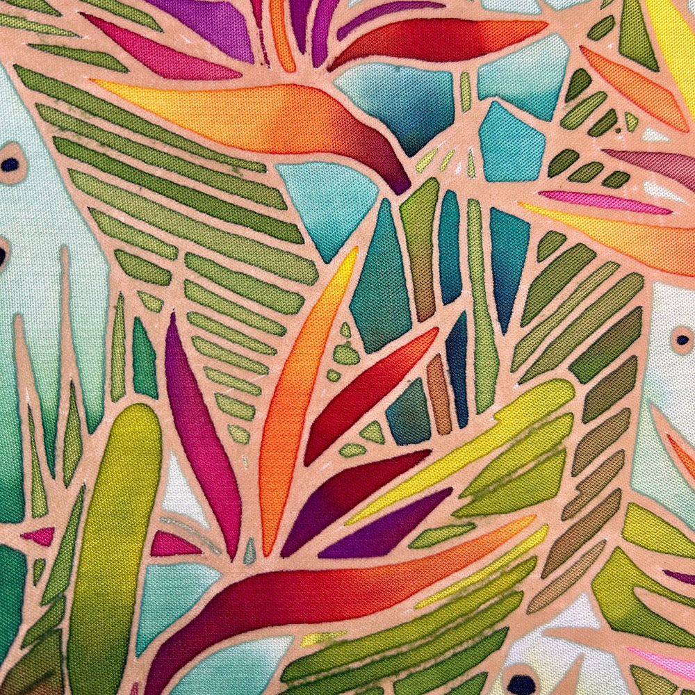 Batik Kit Bird of Paradise - Default (BATIKITPAR)