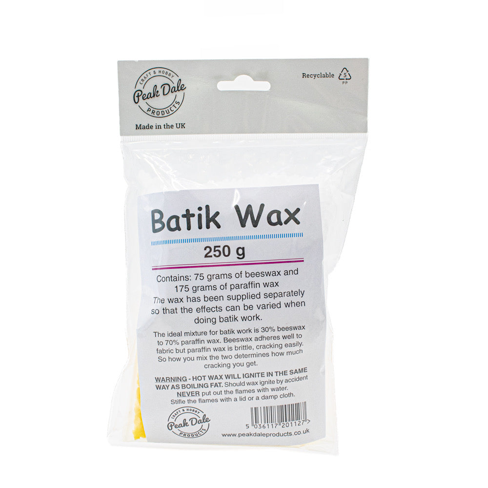 Batik Wax 250g - Default Title (BATIKWAX)