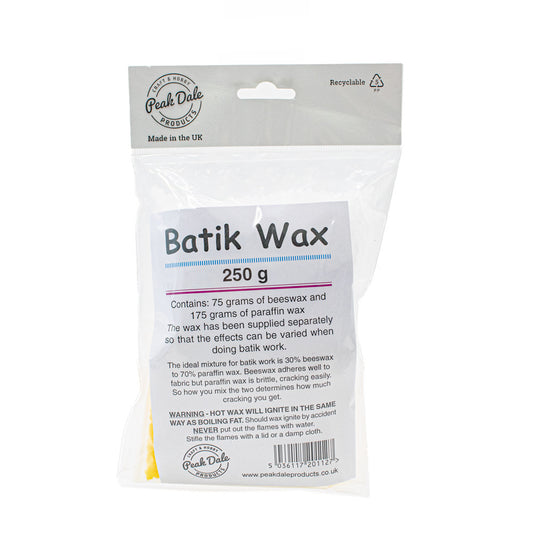 Batik Wax 250g - Default Title (BATIKWAX)