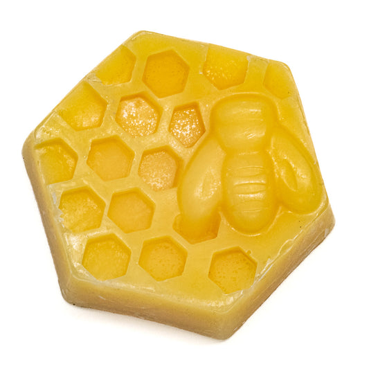 Beeswax Block 50 gm - Default Title (BEES50GBLOCK)