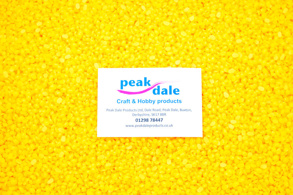 Beeswax Pellets 500 gram - Default Title (BEESWAX500)