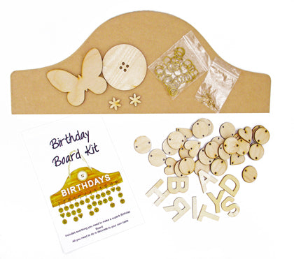 Birthday Board Kit