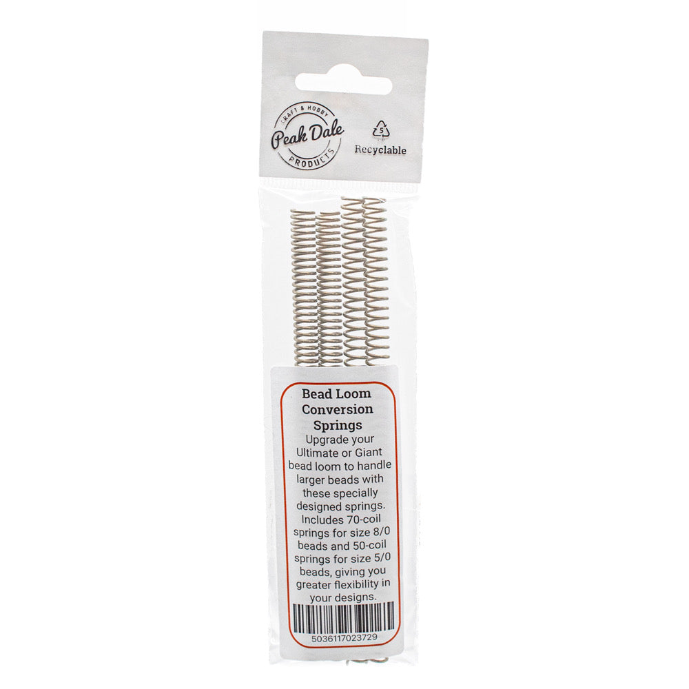 Bead Loom Conversion Springs Pack 2 Pairs - Default (BLSPRACC)