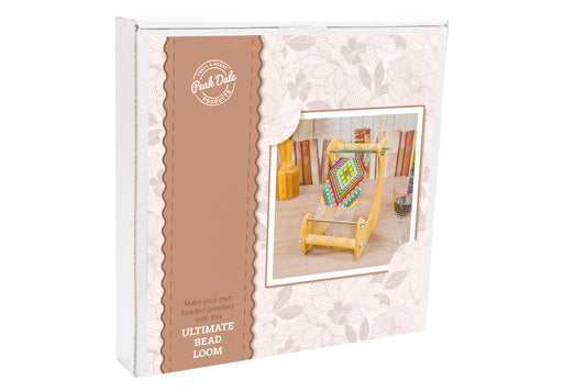 Bead Loom Kit The Ultimate Ergonomic Loom - Default Title (BLULT)