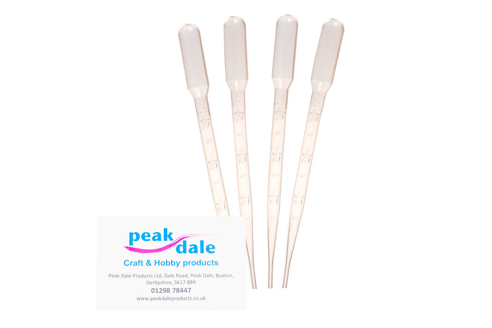 Bulb Pipette Pack of 4 - Default Title (BULBPIP4)