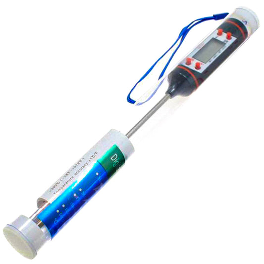 Digital Wax Thermometer - Default Title (CANDTHERMDIG)