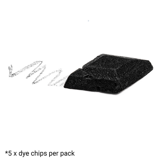 Candle Dye Black Pack - to colour 2kg - Default (CANDYEBLACK)