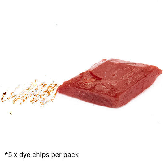 Candle Dye Orange Pack - to colour 2kg - Default (CANDYEORA)