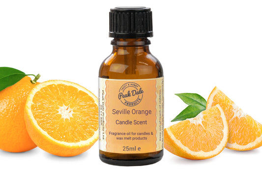 Candle Scent SEVILLE ORANGE 25ml - Default Title (CANSCESEVORA)