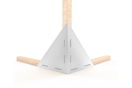 Card Corner Joints Pack of 60