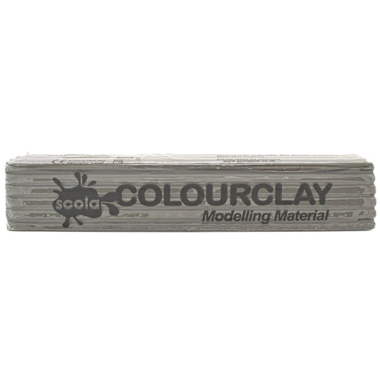 Scola Colour Clay 500gm GREY