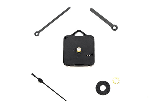 Clock Movement Economy With Hands Pack of 50