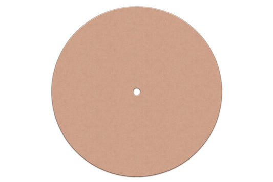 Clock Face 4mm MDF Round 170mm - Default Title (CLOFACRD)