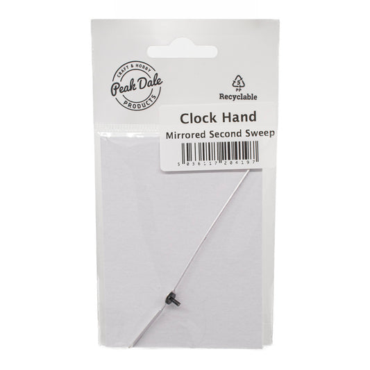 Clock Hand Mirrored Second Sweep - Default (CLOHANDSMIRSEC)