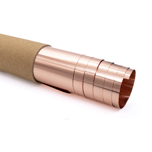 Copper Medium Roll 0.12mm 30cm x 1 mt - Default (COPMEDROLL)