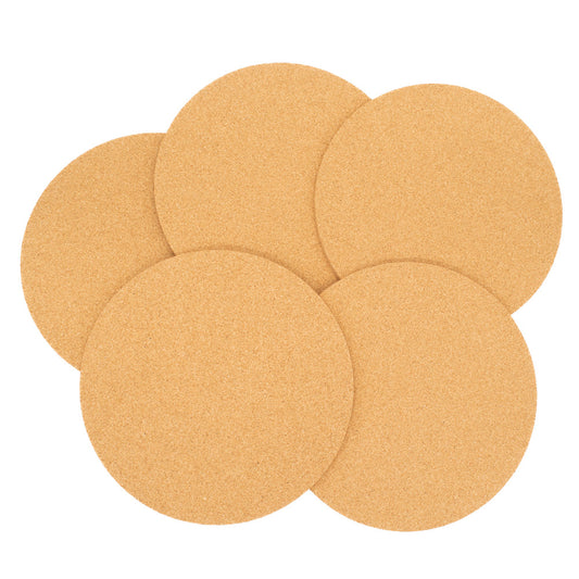 Cork Mat 250mm (10 inch) Pack 5 - Default Title (CORK10-5)