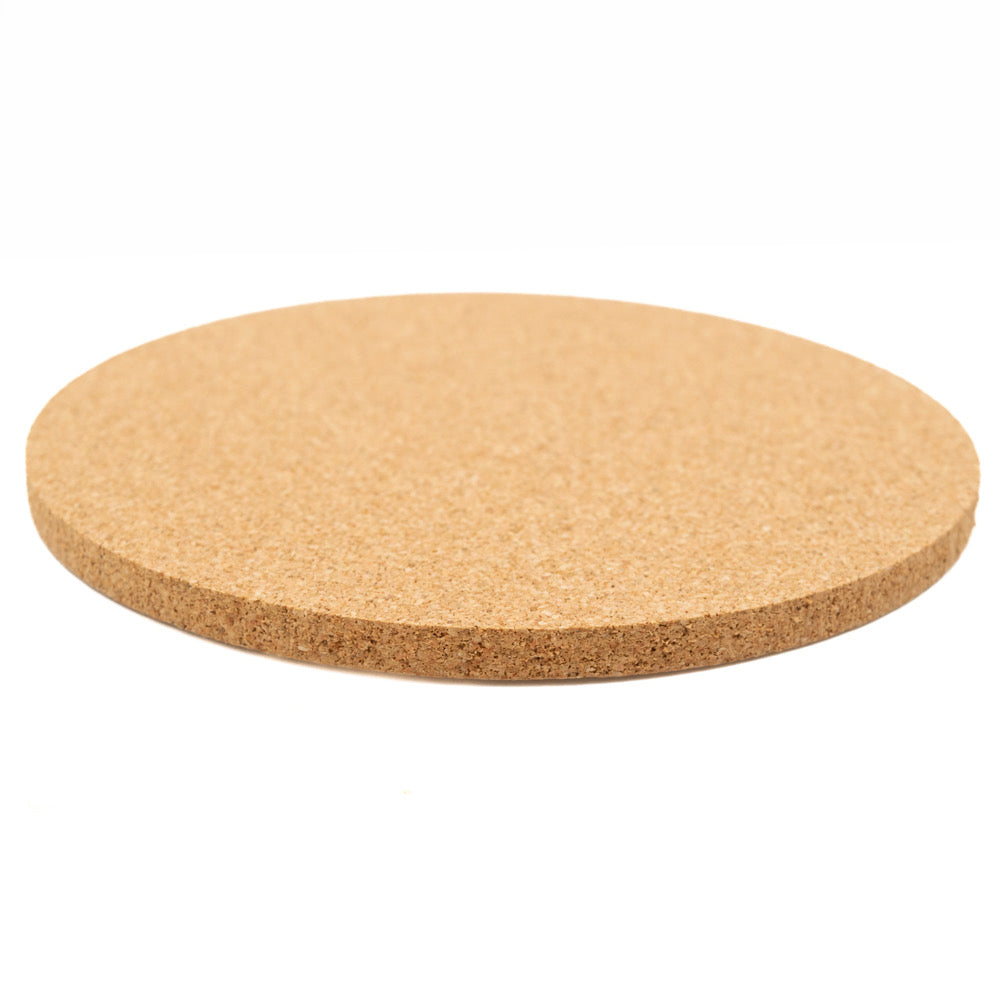 Cork Mat 125mm (5 inch) Pack 5 - Default Title (CORK5-5)