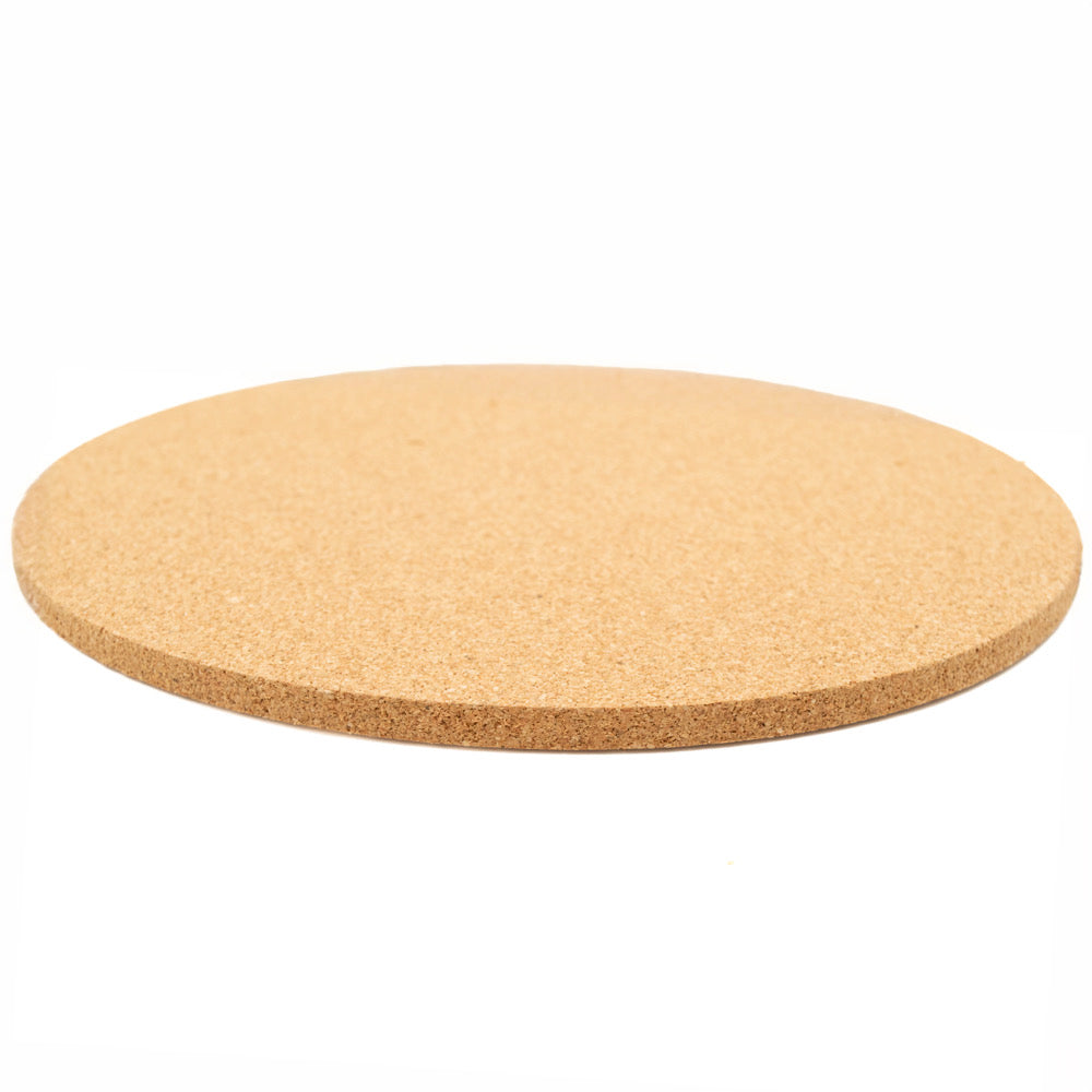 Cork Mat 200mm (8 inch) Pack 5 - Default Title (CORK8-5)