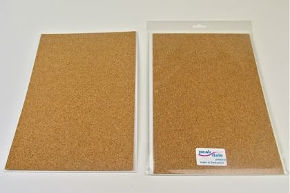 Cork Self Adhesive A4 One Sheet