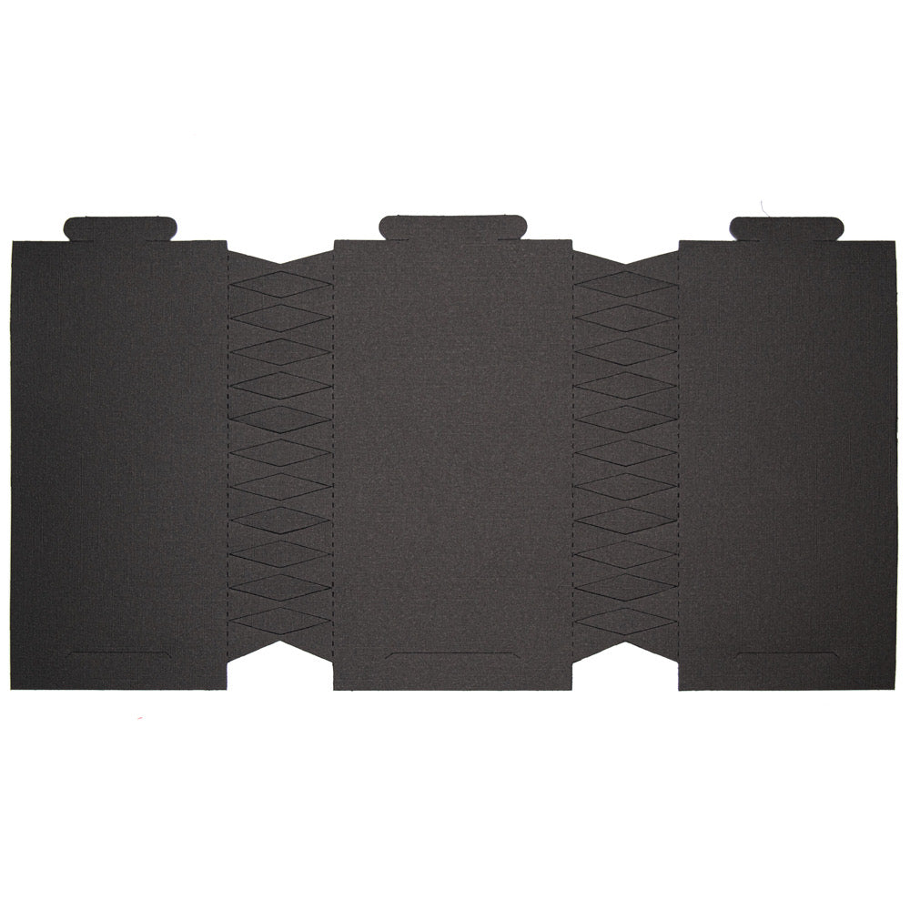 Cracker Board Linen BLACK Standard Pack 100 - Default Title (CRABBLALIN100)