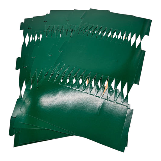 Cracker Board including Snap GREEN Pack 12