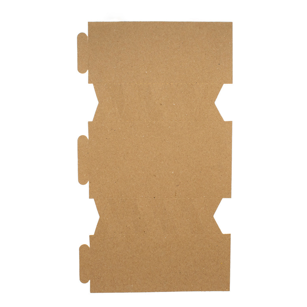 Cracker Board Mini Brown Kraft 500 - Default Title (CRASKRA500)