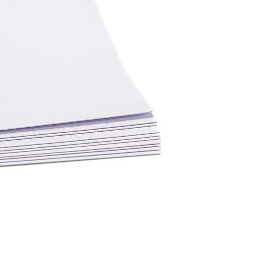 Cardstock A4 White Pack of 10 (300gsm) - Default Title (CS3PLAWHI10)