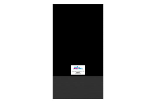 Cardstock A3 Black Pack of 100 (240gsm) - Default Title (CSPLABLA-A3)