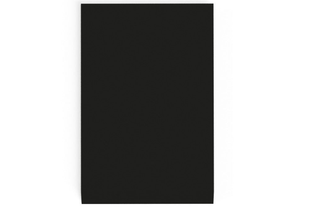 Cardstock A4 Black Pack of 25 (250gsm) - Default Title (CSPLABLA)