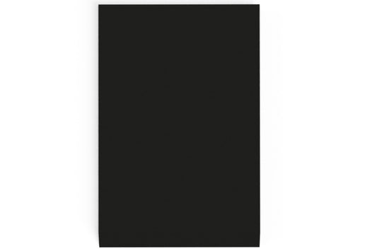 Cardstock A4 Black Pack of 25 (250gsm) - Default Title (CSPLABLA)