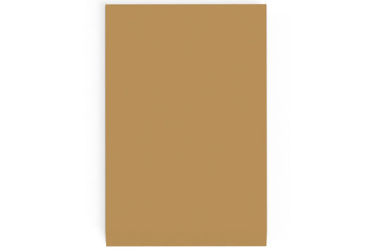Cardstock A4 Caramel Brown Pack of 100 (250gsm) - Default (CSPLACAR)