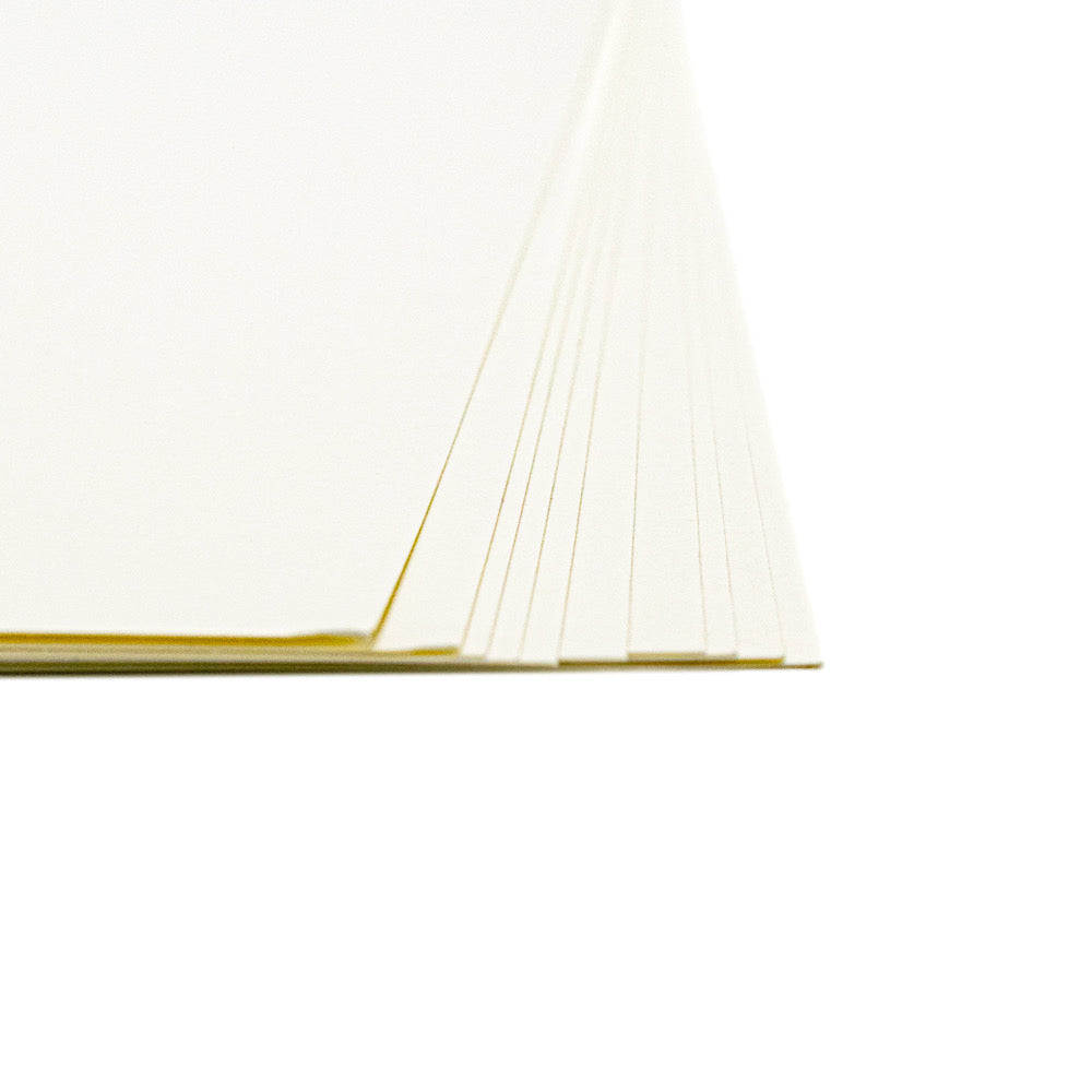 Cardstock A3 Plain Cream Pack of 10 (250gsm) - Default (CSPLACRE-A3-10)
