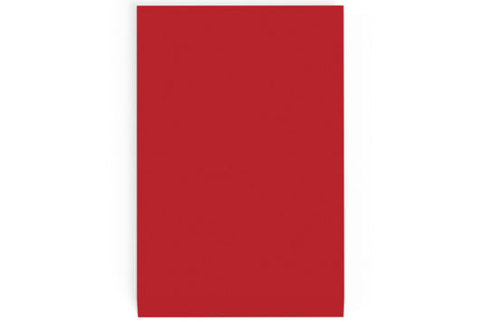 Cardstock A4 Dark Red Pack of 25 (250gsm) - Default Title (CSPLADKRD)