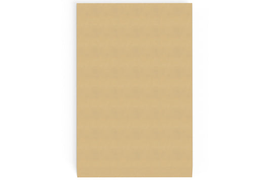 Cardstock A4 Kraft Pack of 25 (225gsm) - Default Title (CSPLAKRA)