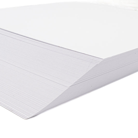 Cardstock A4 White Pack of 100 (250gsm) - Default (CSPLAWHI-A4)