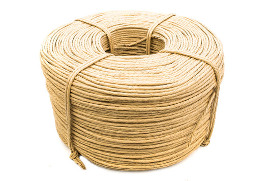 Danish Cord 3/3.5mm Natural 5 kg - Default Title (DANCORNAT)