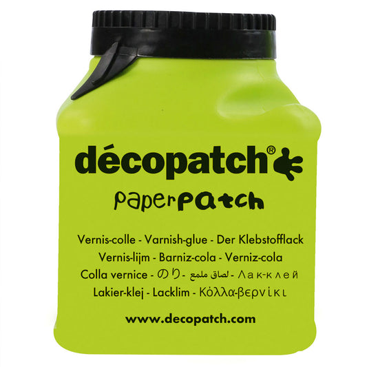 Decopatch Glue Glossy 180 gm - Default (DECGLUPP150AO)