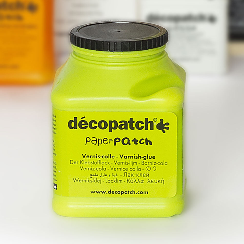 Decopatch Glue Glossy 180 gm - Default Title (DECGLUPP150AO)