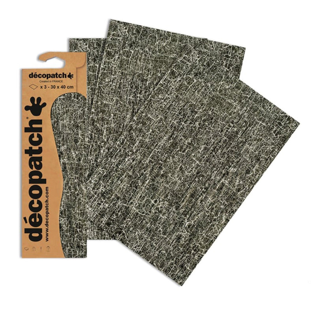 Decopatch Papers 469 Pack of 3 - Default (DECPAP469)