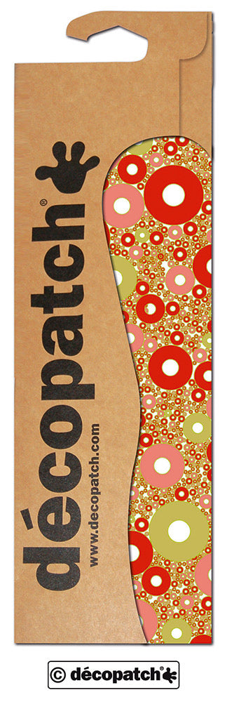 Decopatch Papers 584 Pack of 3 - Default Title (DECPAP584)