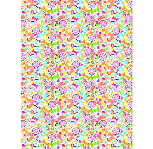 Decopatch Papers 732 Pack of 3 - Default Title (DECPAP732)