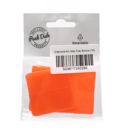 Diamond Art Wax Clay Blocks - Default (DIAARTCLAY)