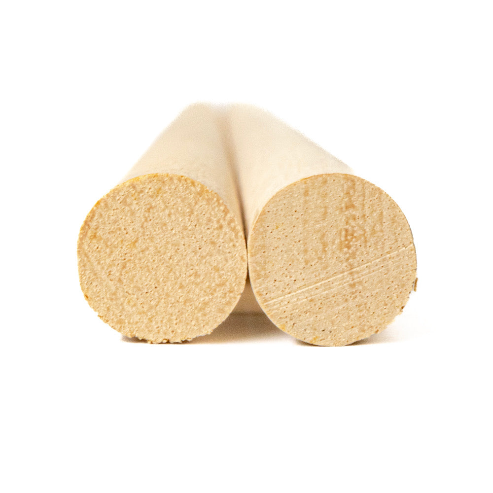 Dowel 16 mm 60 cm pack Pack of 2 - Default Title (DOWEL16MM)