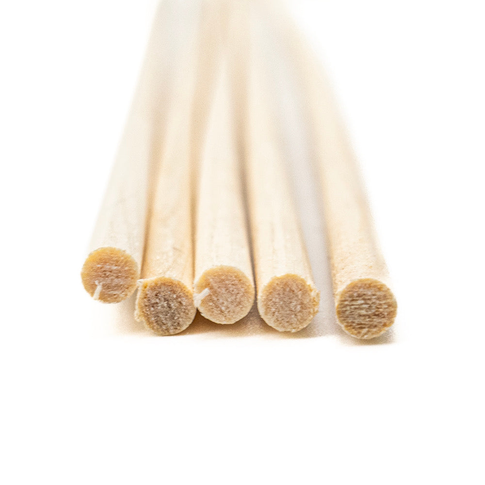 Dowel 4 mm 60 cm pack Pack of 5 - Default Title (DOWEL4MM)